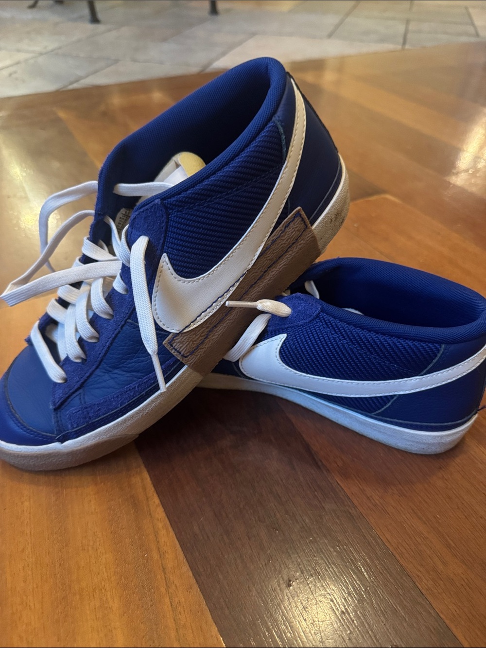 Nike Blazer Low Pro Club Sneakers